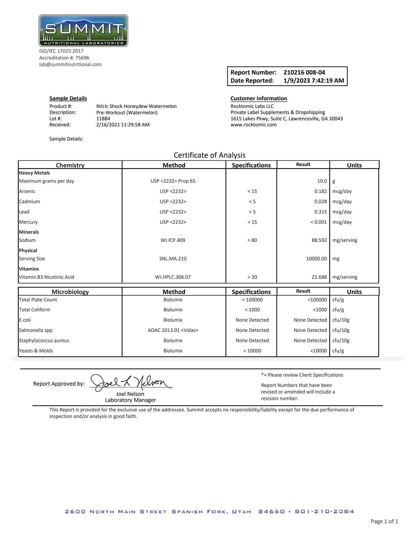 Flashover Pre-Workout (Watermelon)