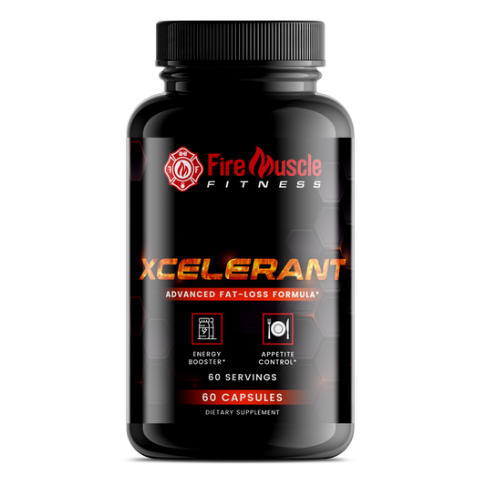 Xcelerant Fat Burner