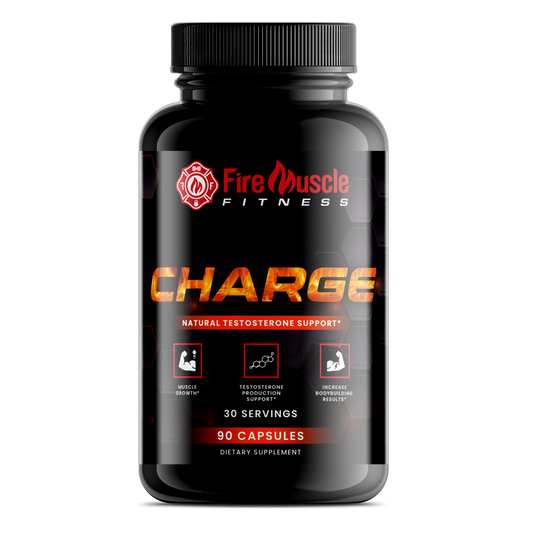 Charge Natural Testosterone Support