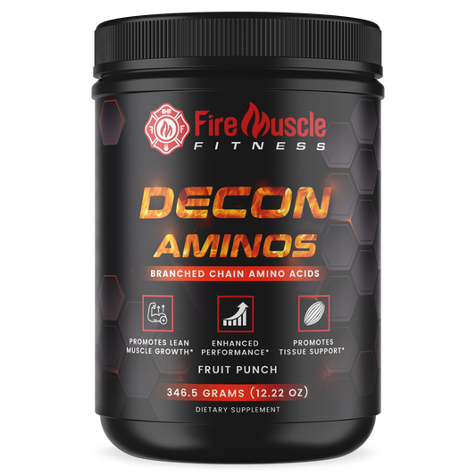 DECON Aminos (Fruit Punch)